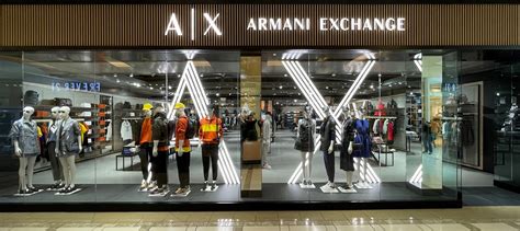 armani exchange near me